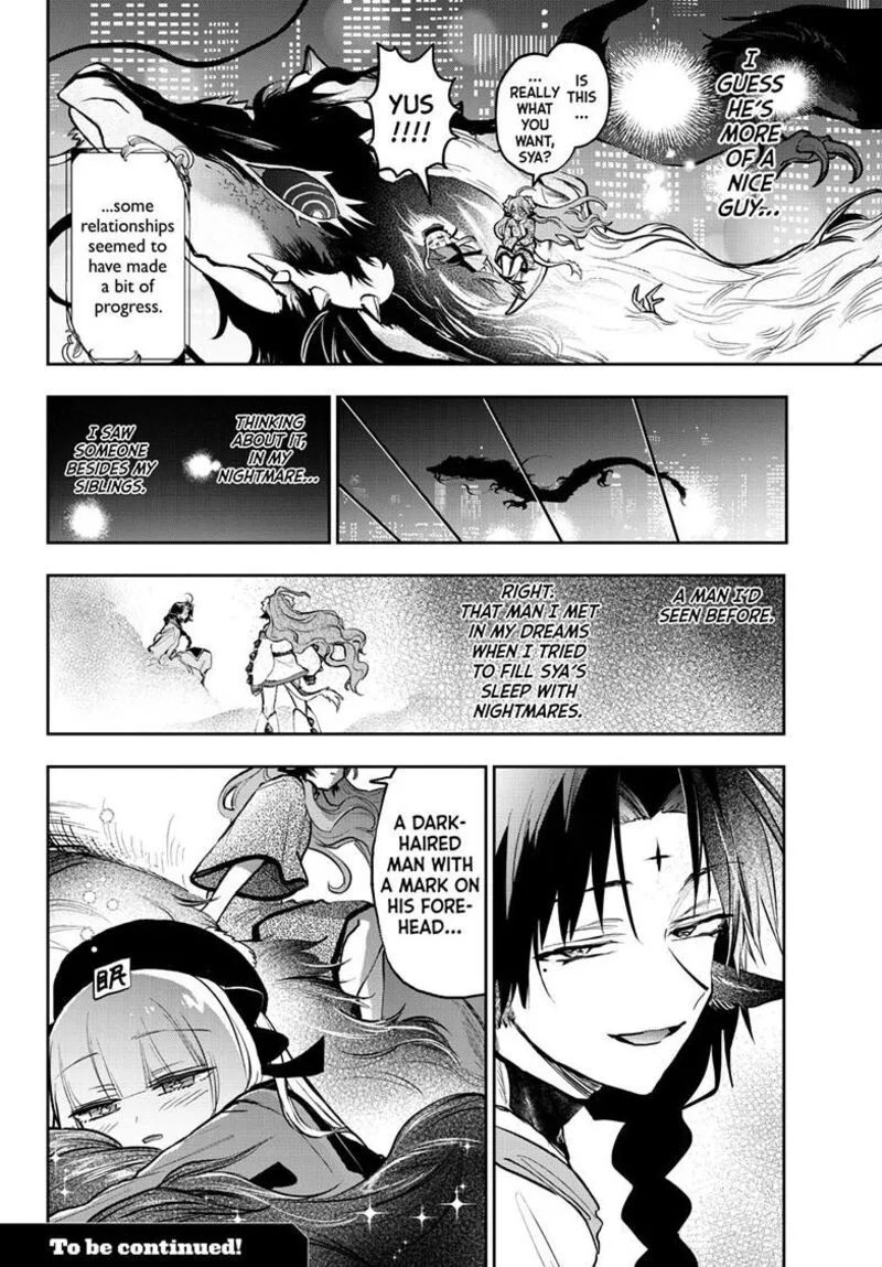 Maou-jou de Oyasumi Chapter 359 page 10