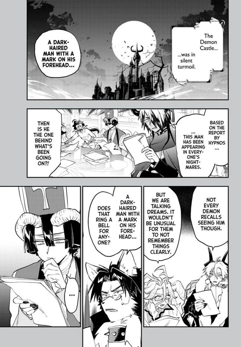 Maou-jou de Oyasumi Chapter 362 page 1