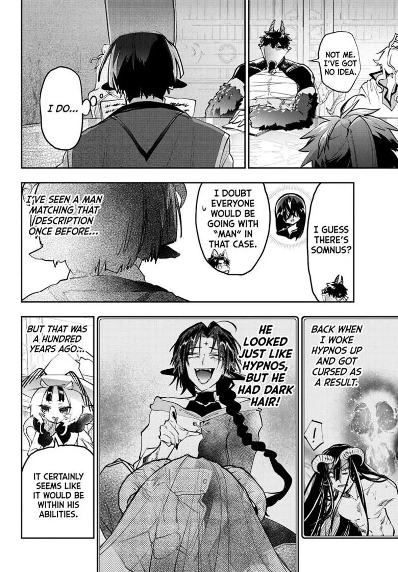 Maou-jou de Oyasumi Chapter 362 page 2