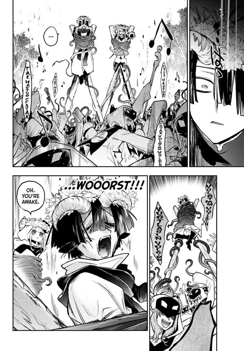 Maou-jou de Oyasumi Chapter 363 page 5