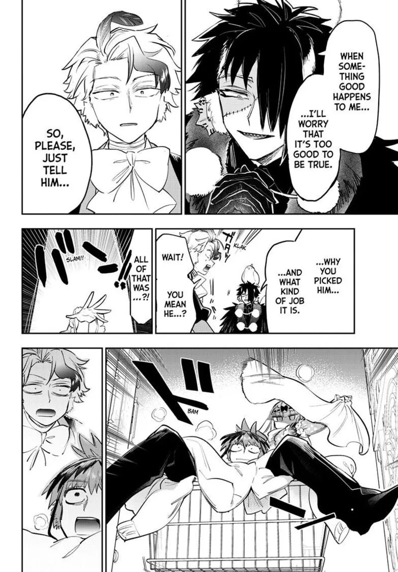 Maou-jou de Oyasumi Chapter 364 page 8