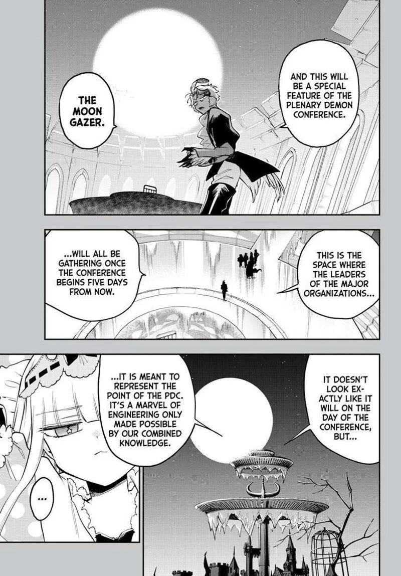 Maou-jou de Oyasumi Chapter 365 page 1