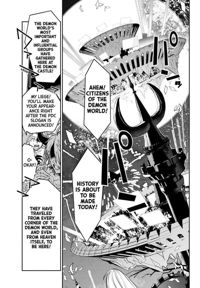 Maou-jou de Oyasumi Chapter 366 page 9
