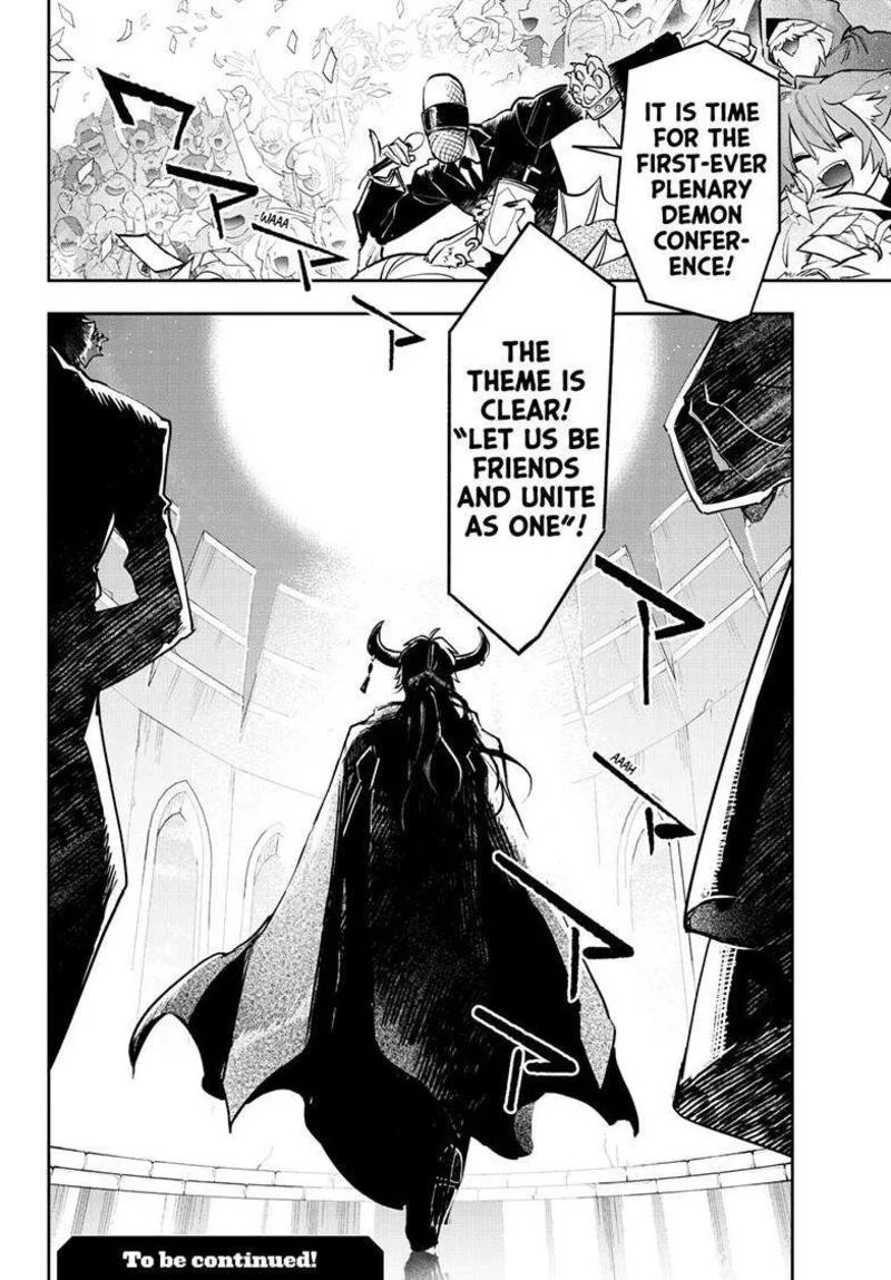 Maou-jou de Oyasumi Chapter 366 page 10