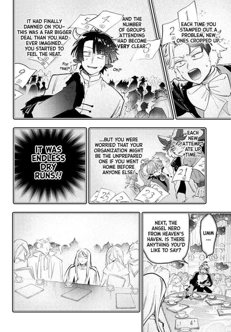 Maou-jou de Oyasumi Chapter 366 page 4