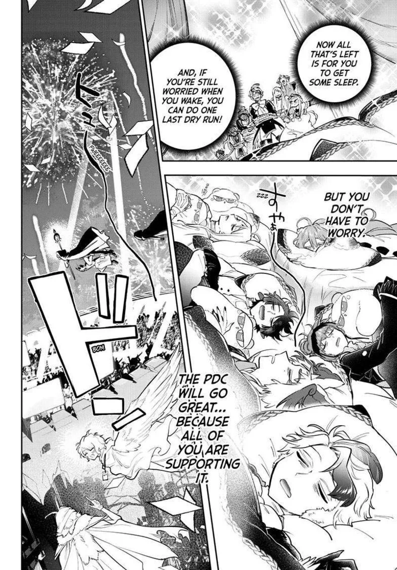 Maou-jou de Oyasumi Chapter 366 page 8