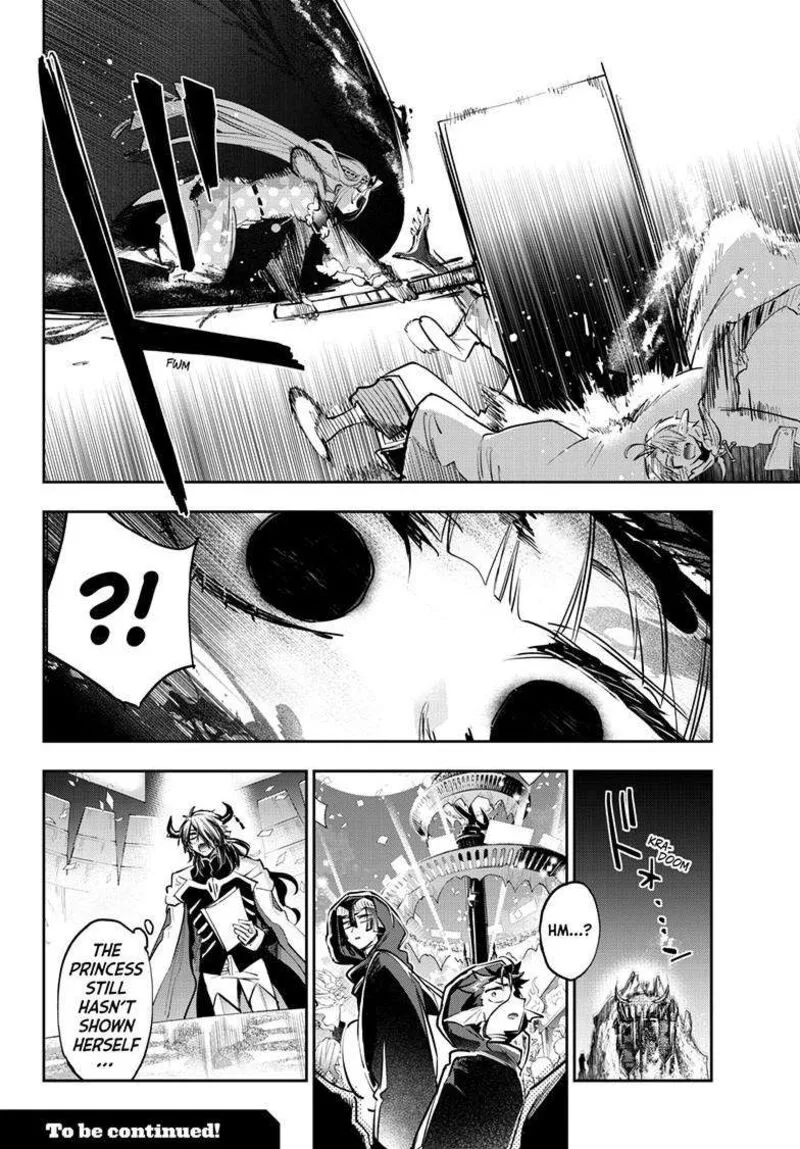 Maou-jou de Oyasumi Chapter 367 page 10