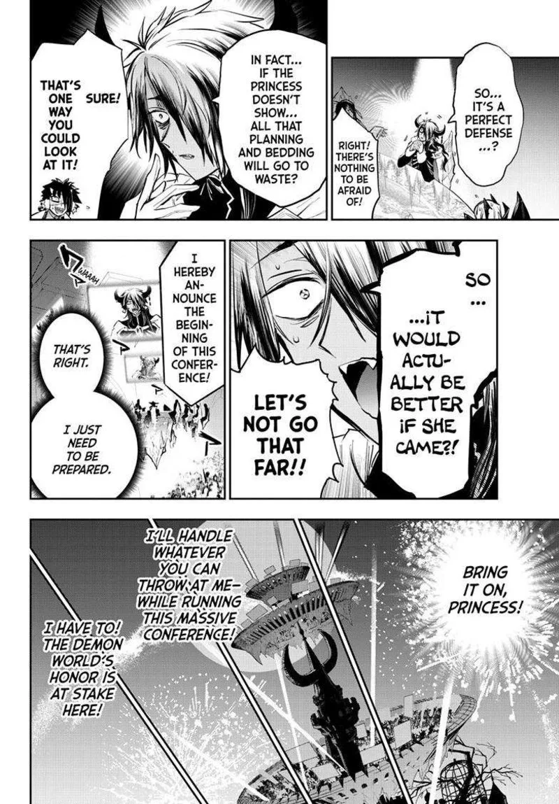 Maou-jou de Oyasumi Chapter 367 page 6