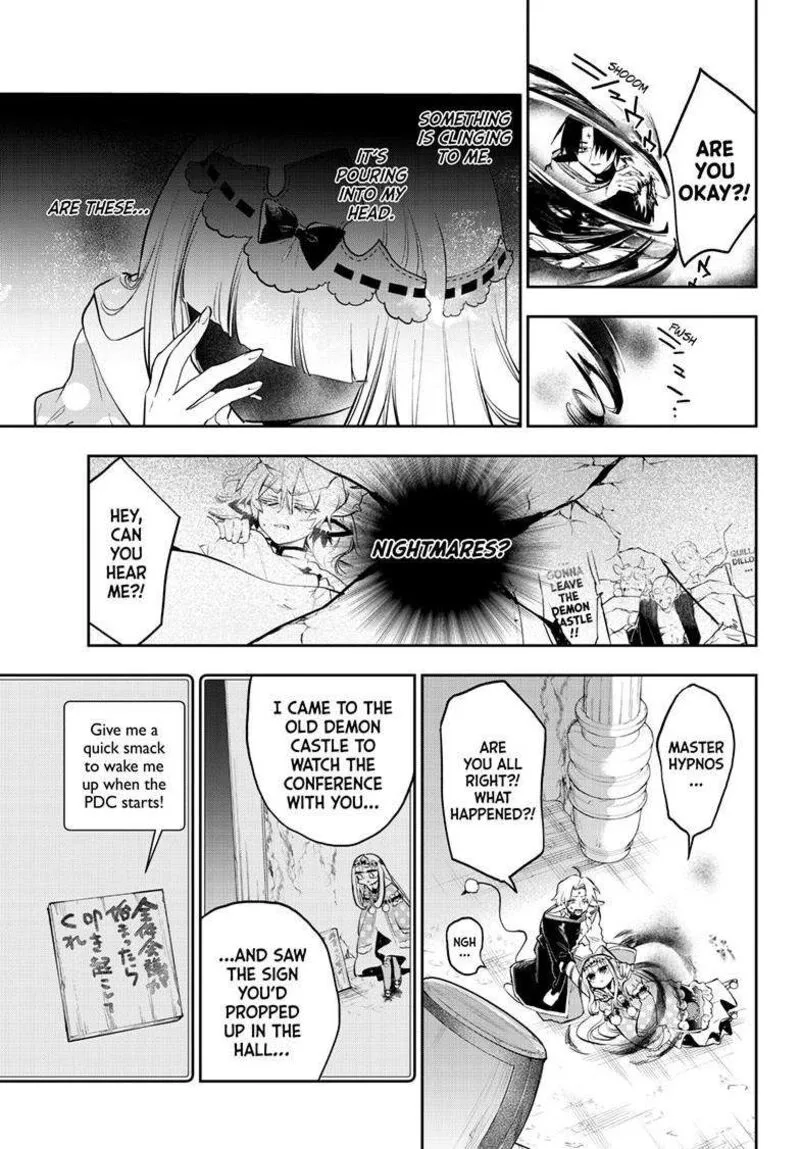 Maou-jou de Oyasumi Chapter 368 page 4