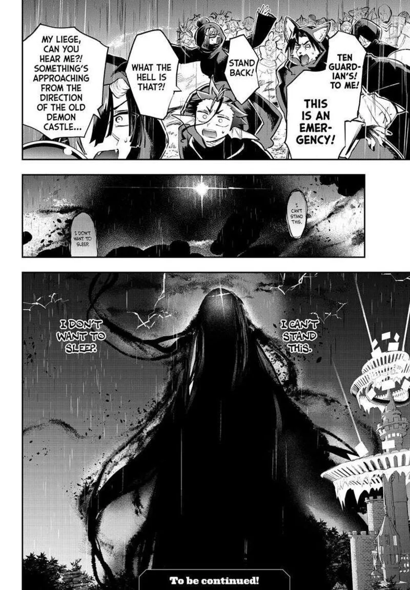 Maou-jou de Oyasumi Chapter 368 page 11