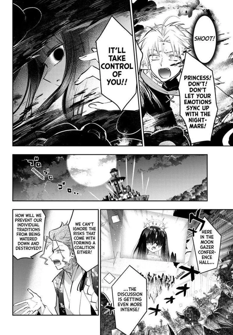 Maou-jou de Oyasumi Chapter 368 page 7