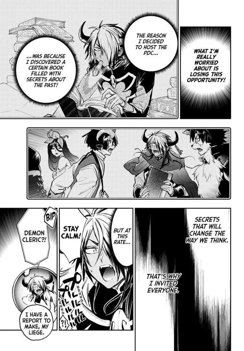 Maou-jou de Oyasumi Chapter 369 page 10