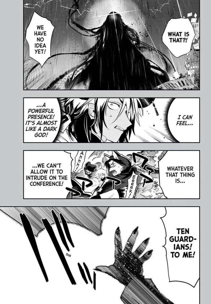 Maou-jou de Oyasumi Chapter 369 page 2