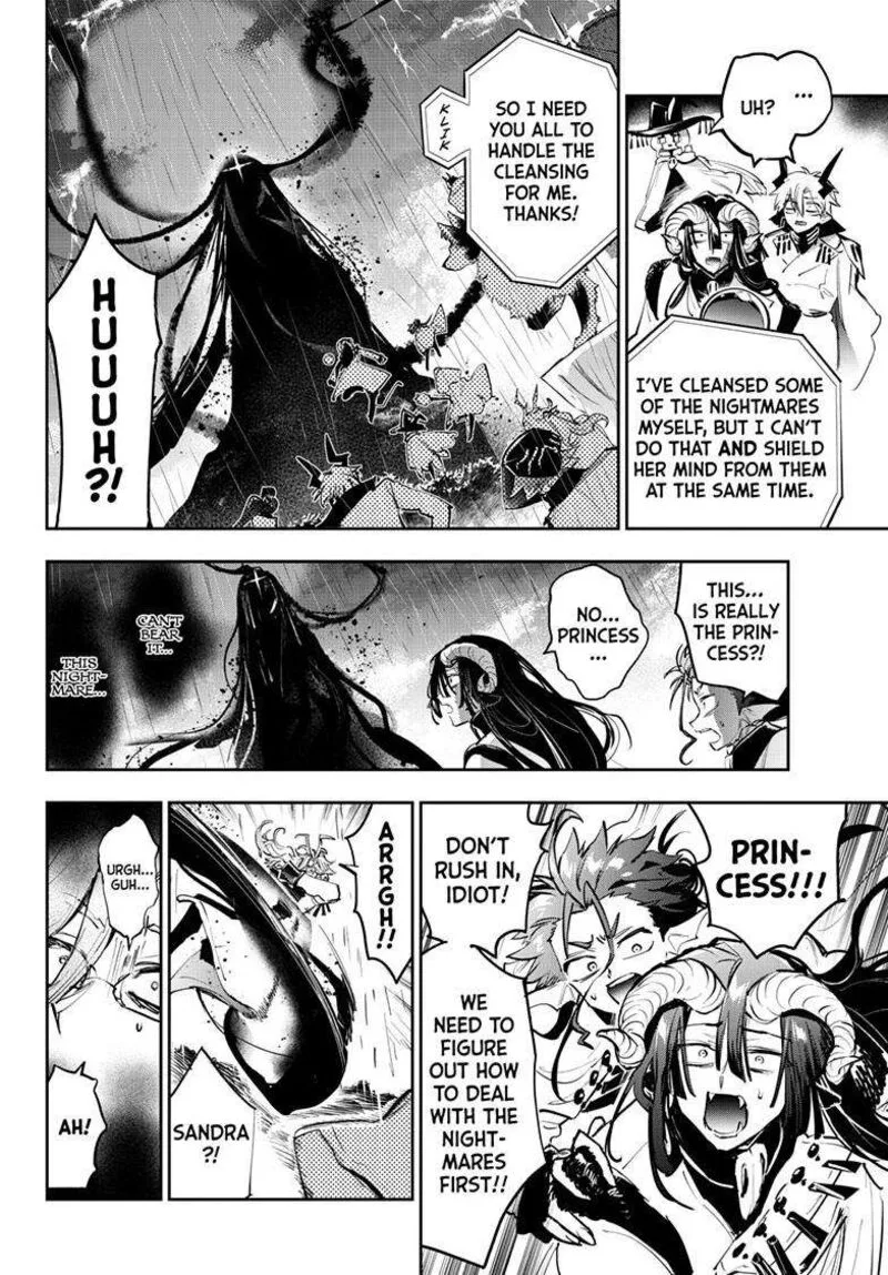 Maou-jou de Oyasumi Chapter 369 page 5