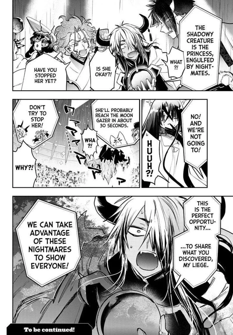 Maou-jou de Oyasumi Chapter 369 page 11