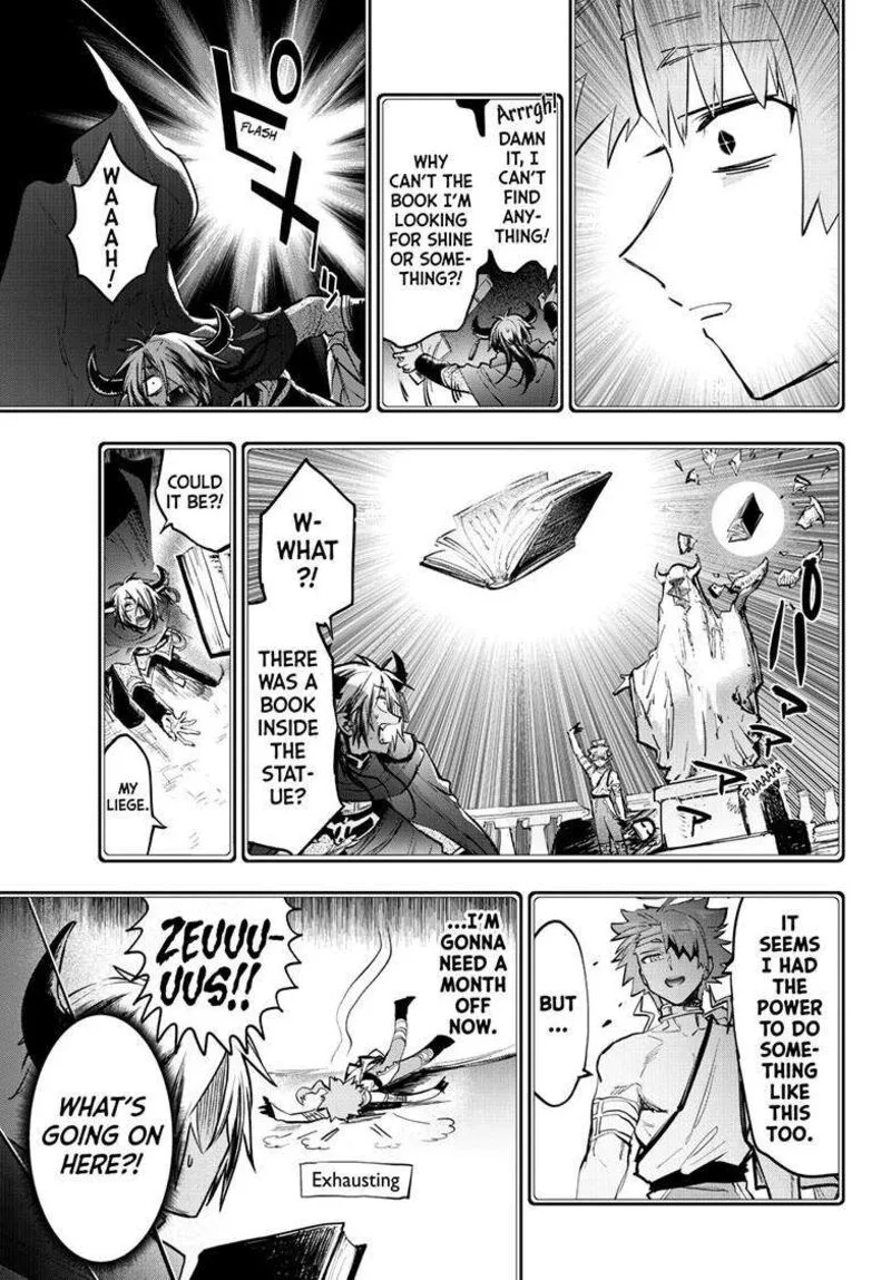 Maou-jou de Oyasumi Chapter 370 page 10