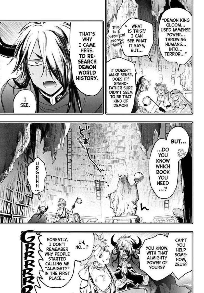 Maou-jou de Oyasumi Chapter 370 page 6
