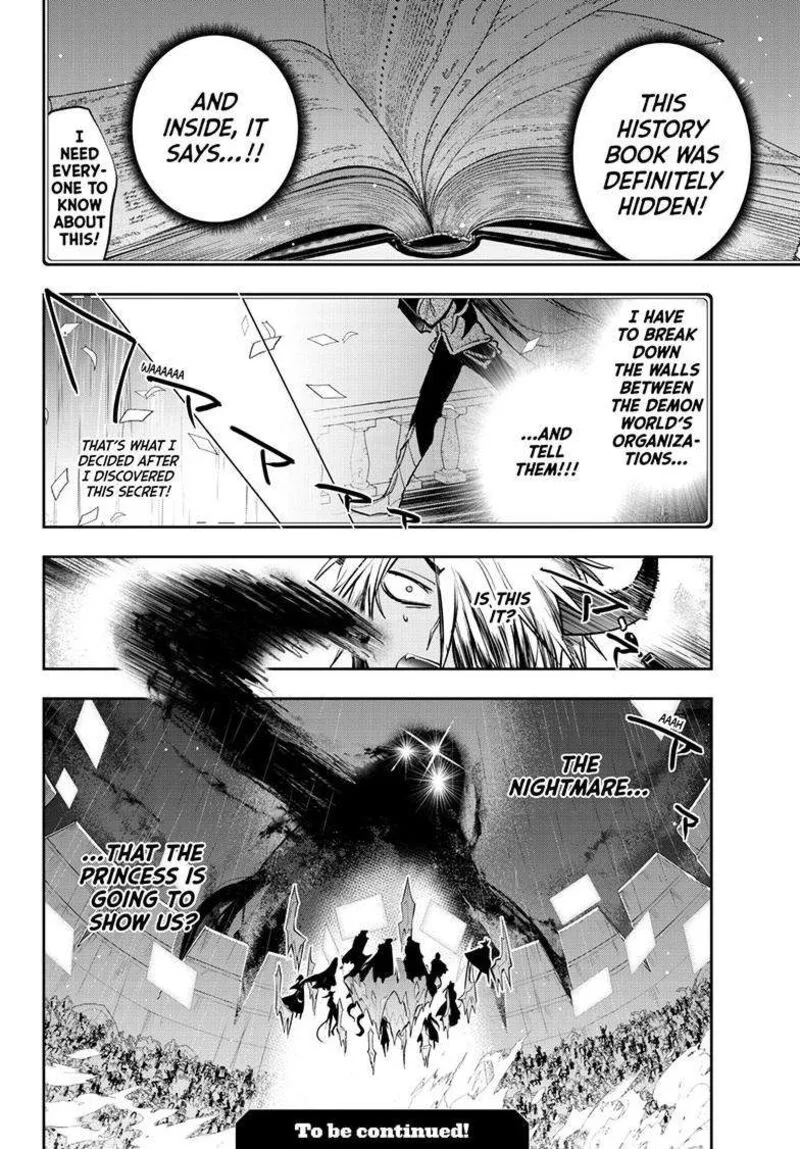 Maou-jou de Oyasumi Chapter 370 page 11