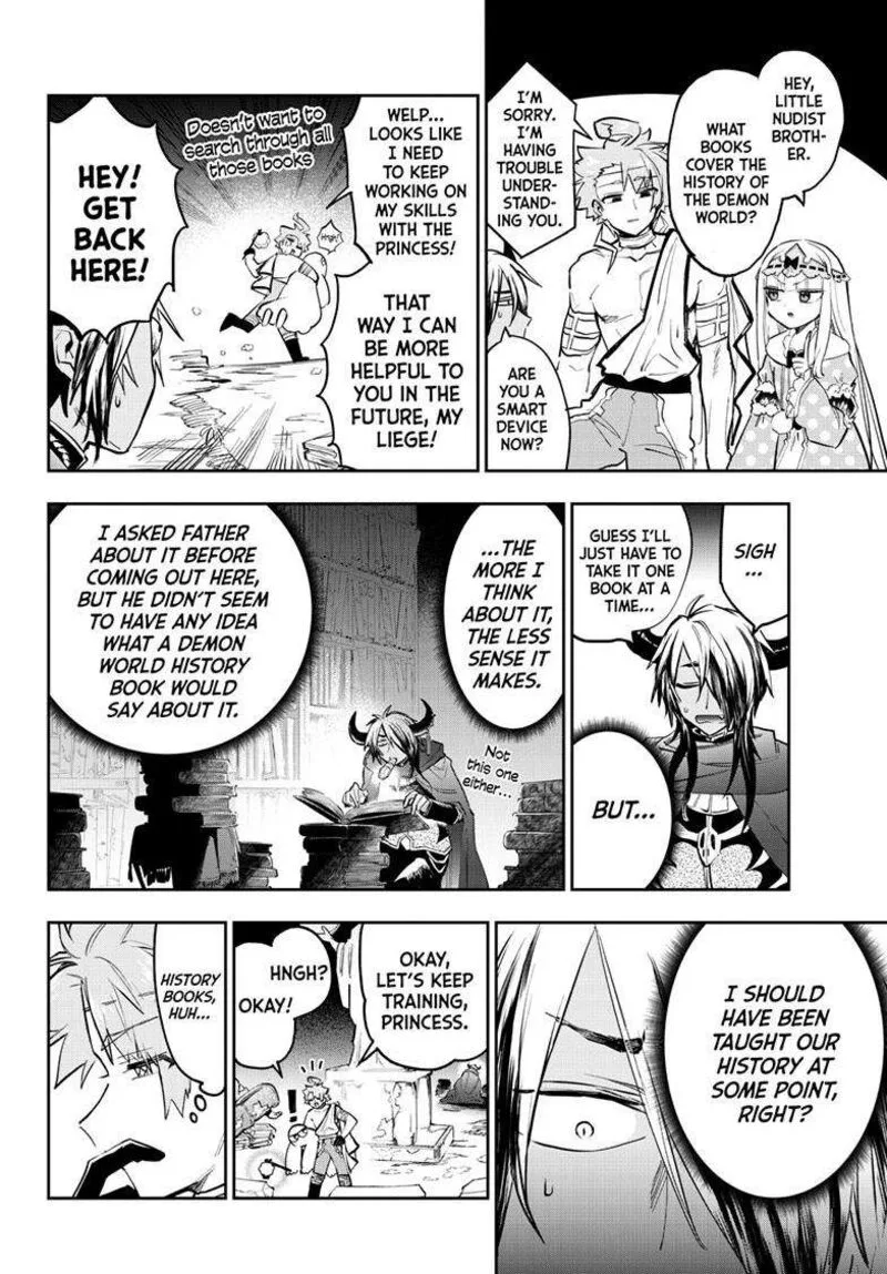 Maou-jou de Oyasumi Chapter 370 page 7