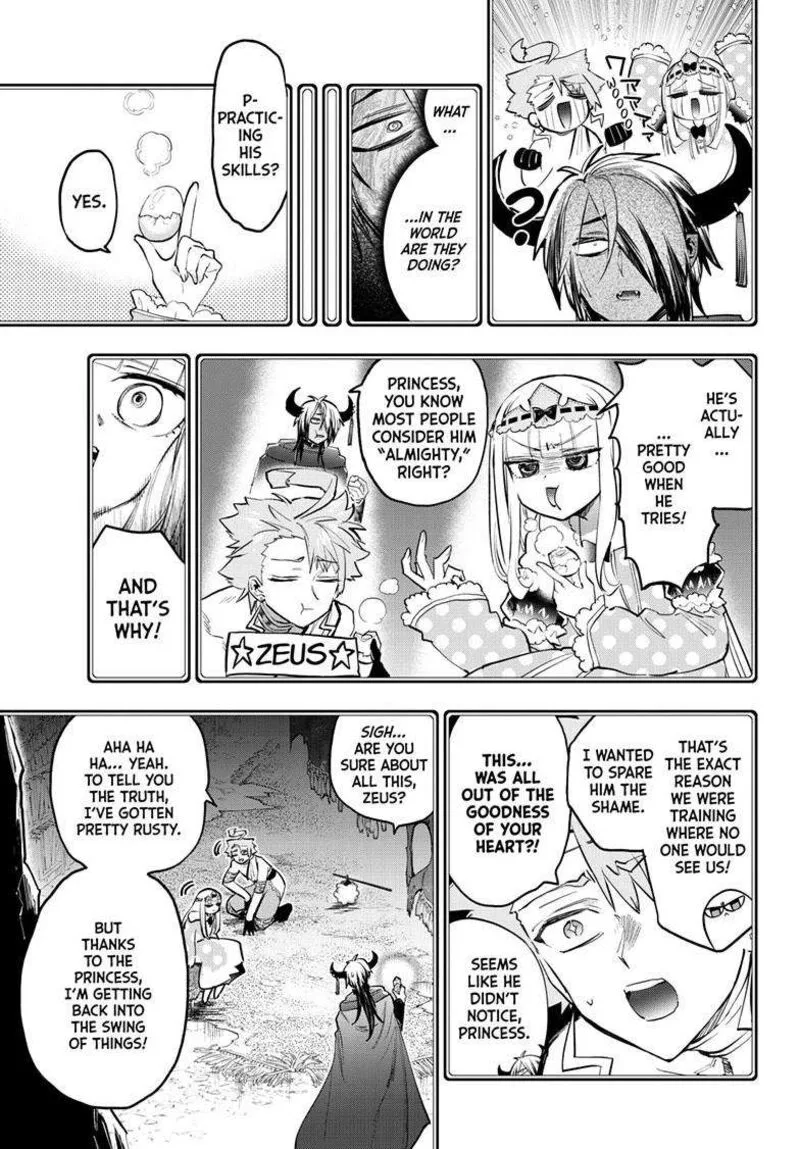 Maou-jou de Oyasumi Chapter 370 page 4