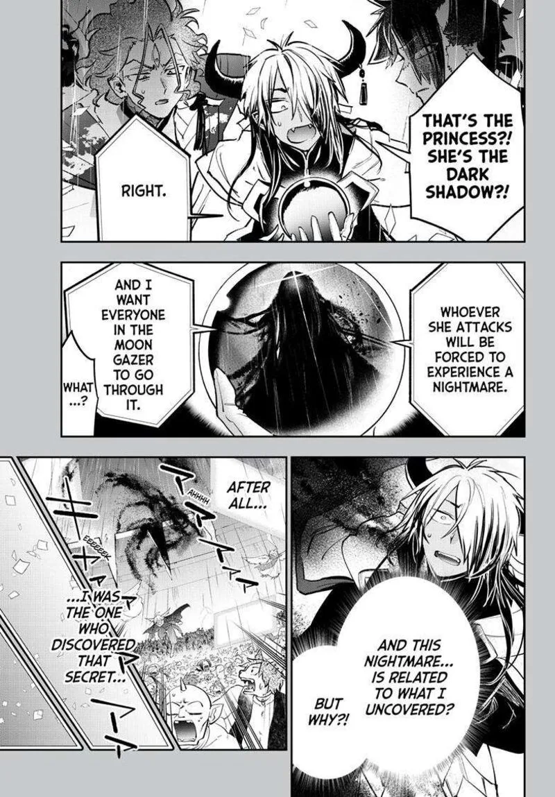 Maou-jou de Oyasumi Chapter 370 page 2