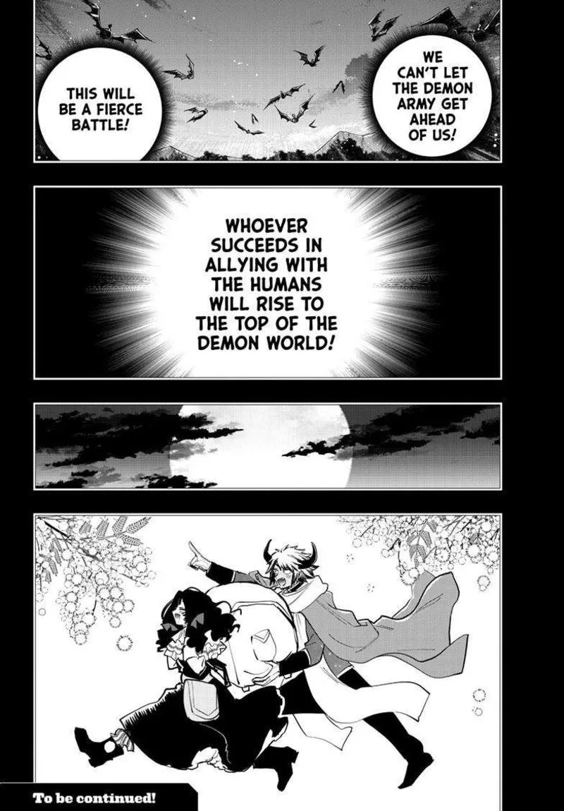 Maou-jou de Oyasumi Chapter 371 page 11