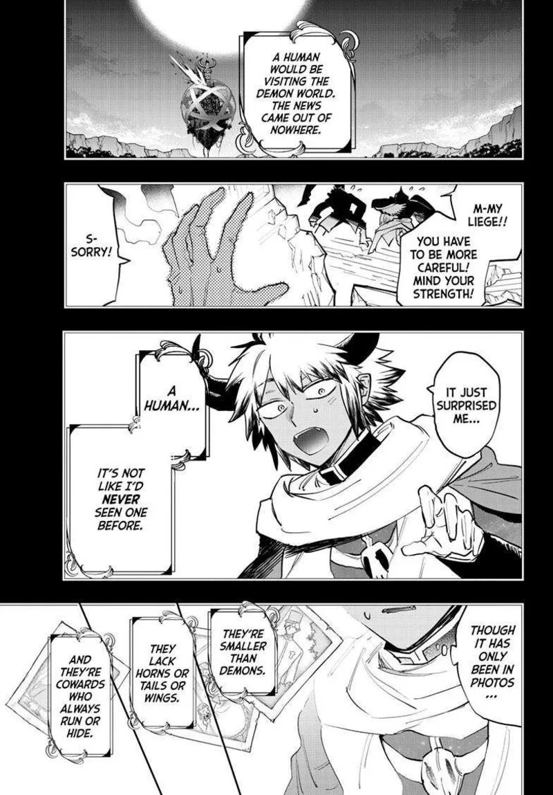 Maou-jou de Oyasumi Chapter 371 page 2