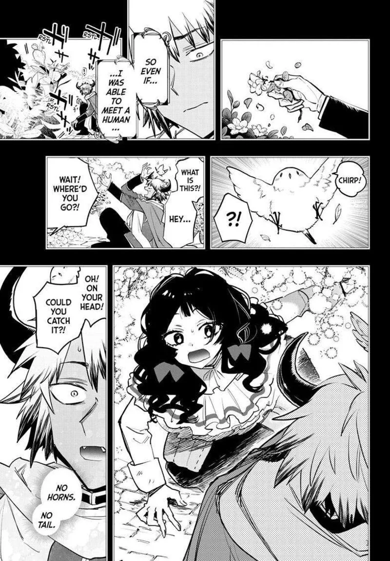 Maou-jou de Oyasumi Chapter 371 page 4