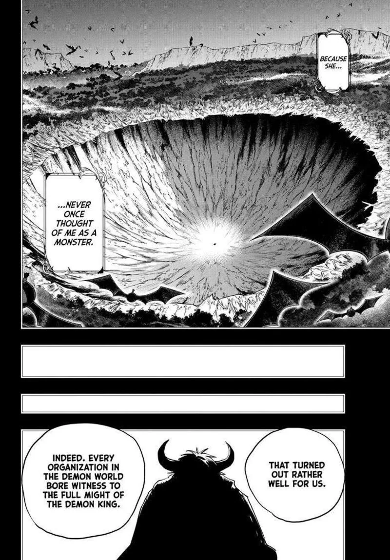 Maou-jou de Oyasumi Chapter 372 page 7