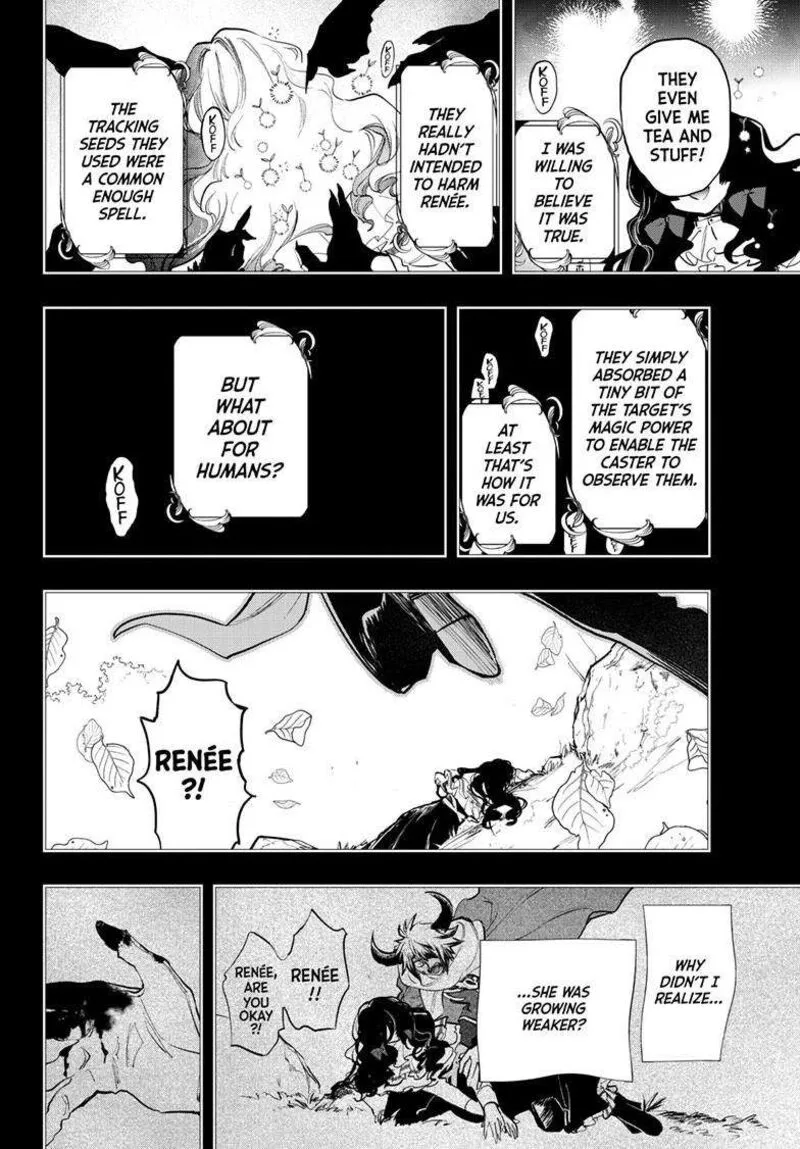 Maou-jou de Oyasumi Chapter 372 page 5