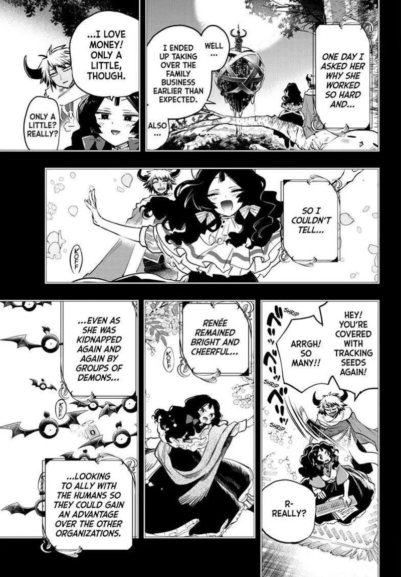 Maou-jou de Oyasumi Chapter 372 page 4