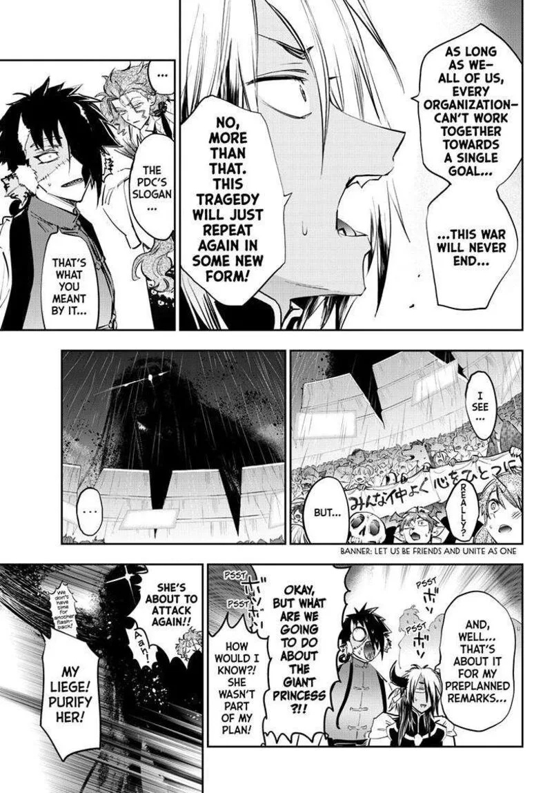 Maou-jou de Oyasumi Chapter 372 page 10
