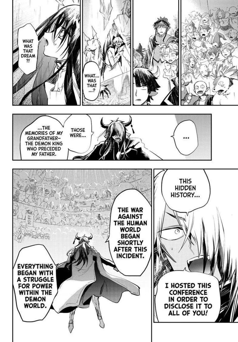 Maou-jou de Oyasumi Chapter 372 page 9
