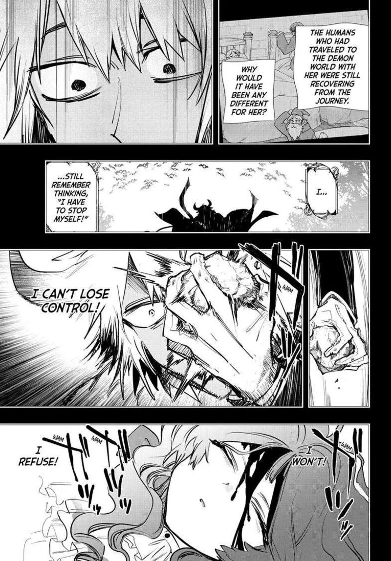 Maou-jou de Oyasumi Chapter 372 page 6