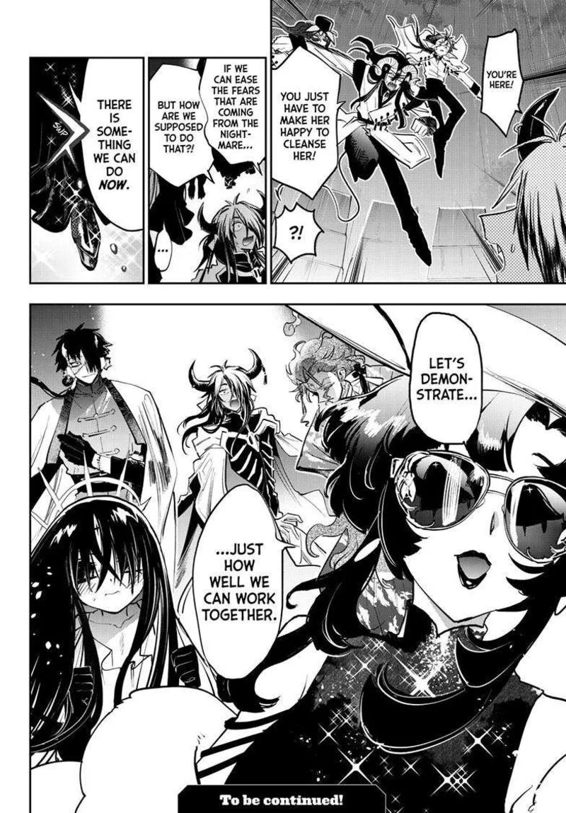 Maou-jou de Oyasumi Chapter 372 page 11