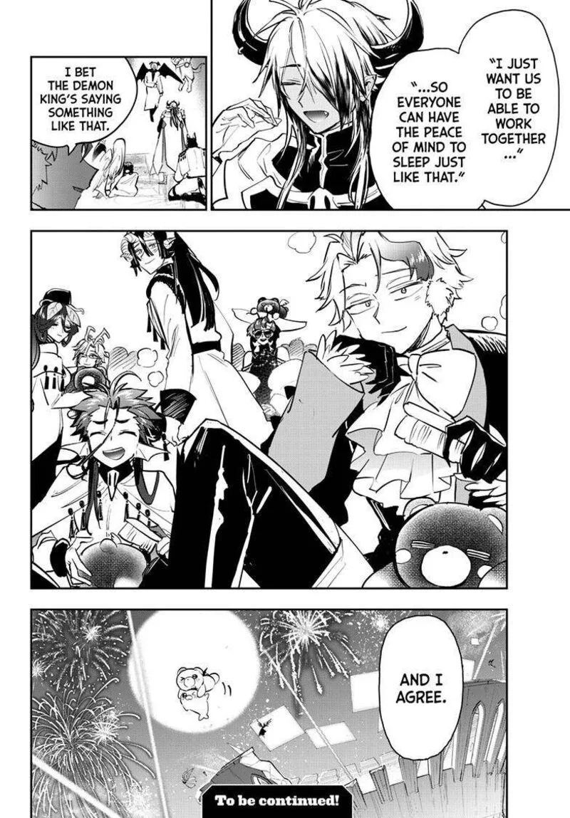 Maou-jou de Oyasumi Chapter 373 page 11