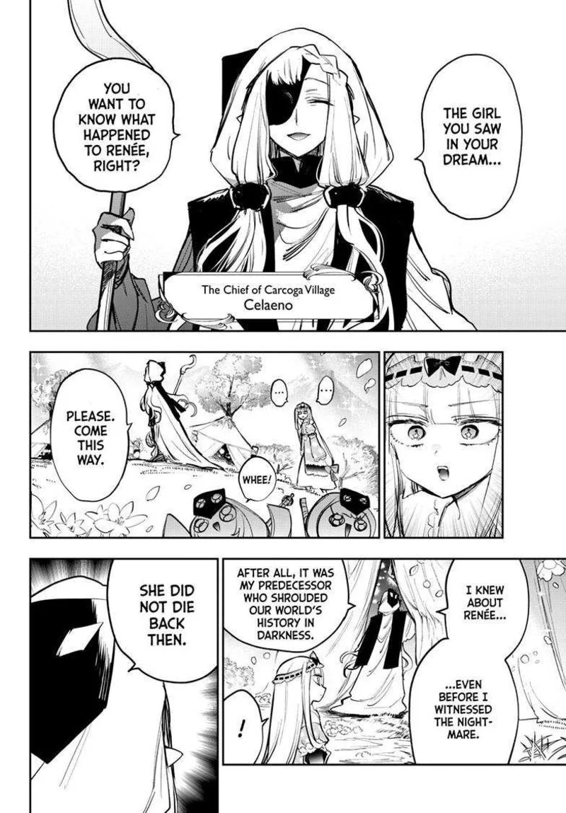 Maou-jou de Oyasumi Chapter 374 page 7