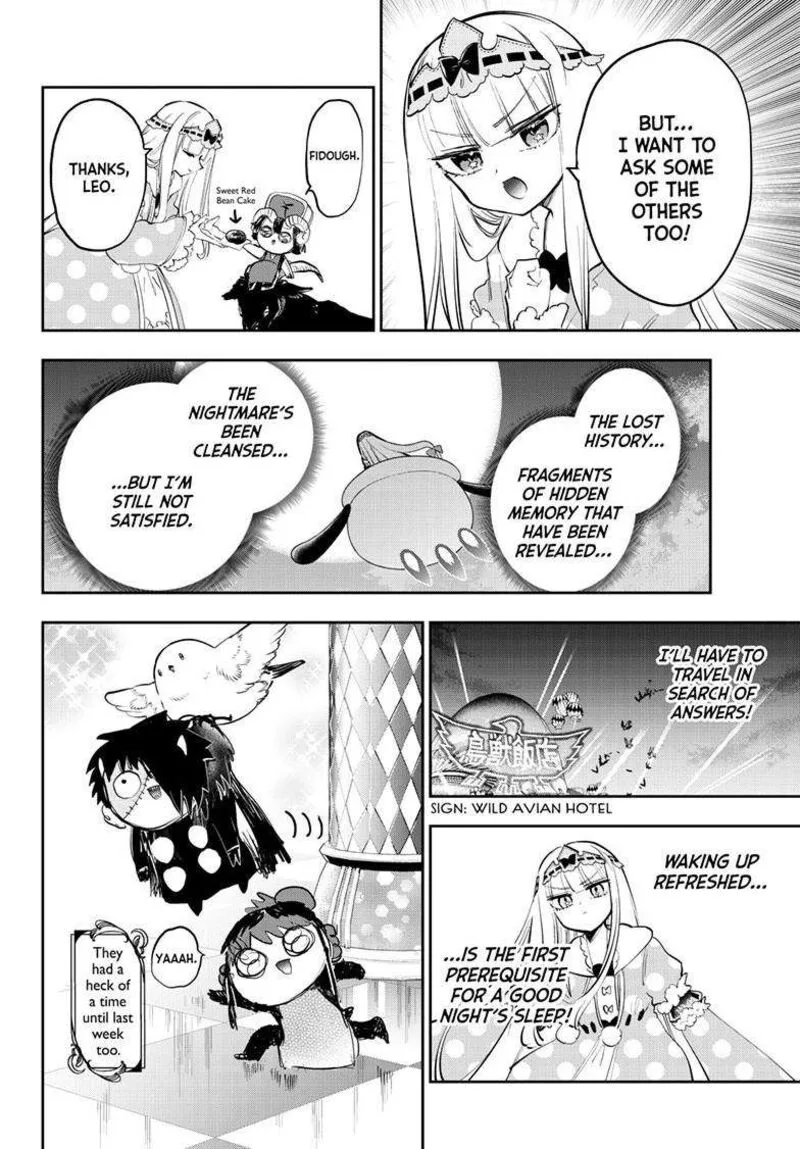 Maou-jou de Oyasumi Chapter 374 page 5