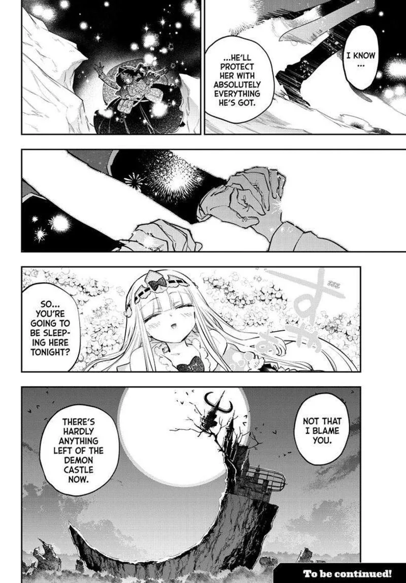 Maou-jou de Oyasumi Chapter 374 page 11