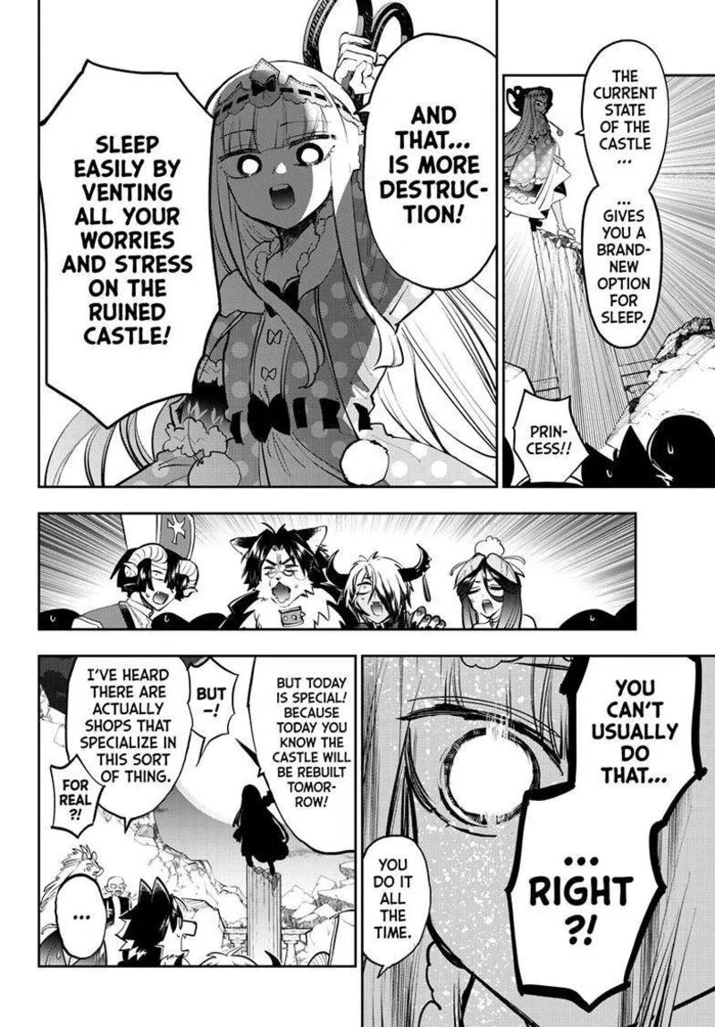 Maou-jou de Oyasumi Chapter 375 page 5