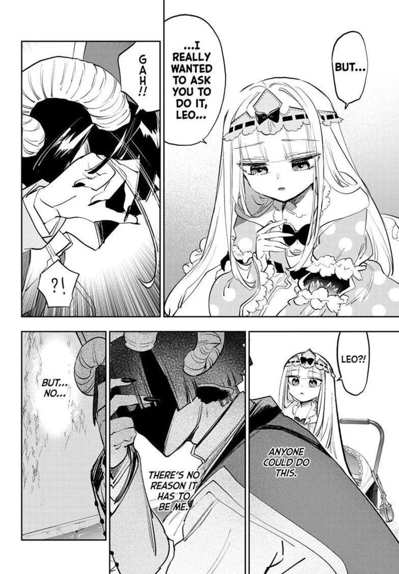 Maou-jou de Oyasumi Chapter 376 page 9