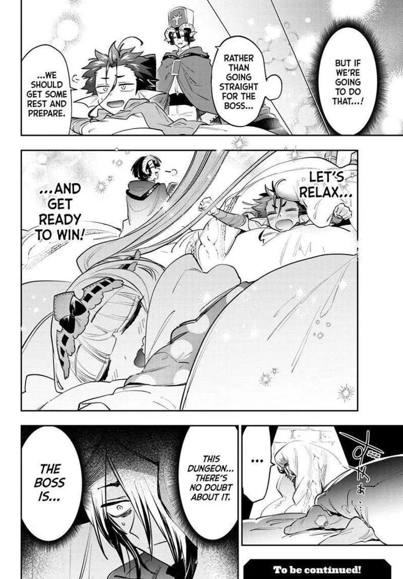 Maou-jou de Oyasumi Chapter 377 page 15