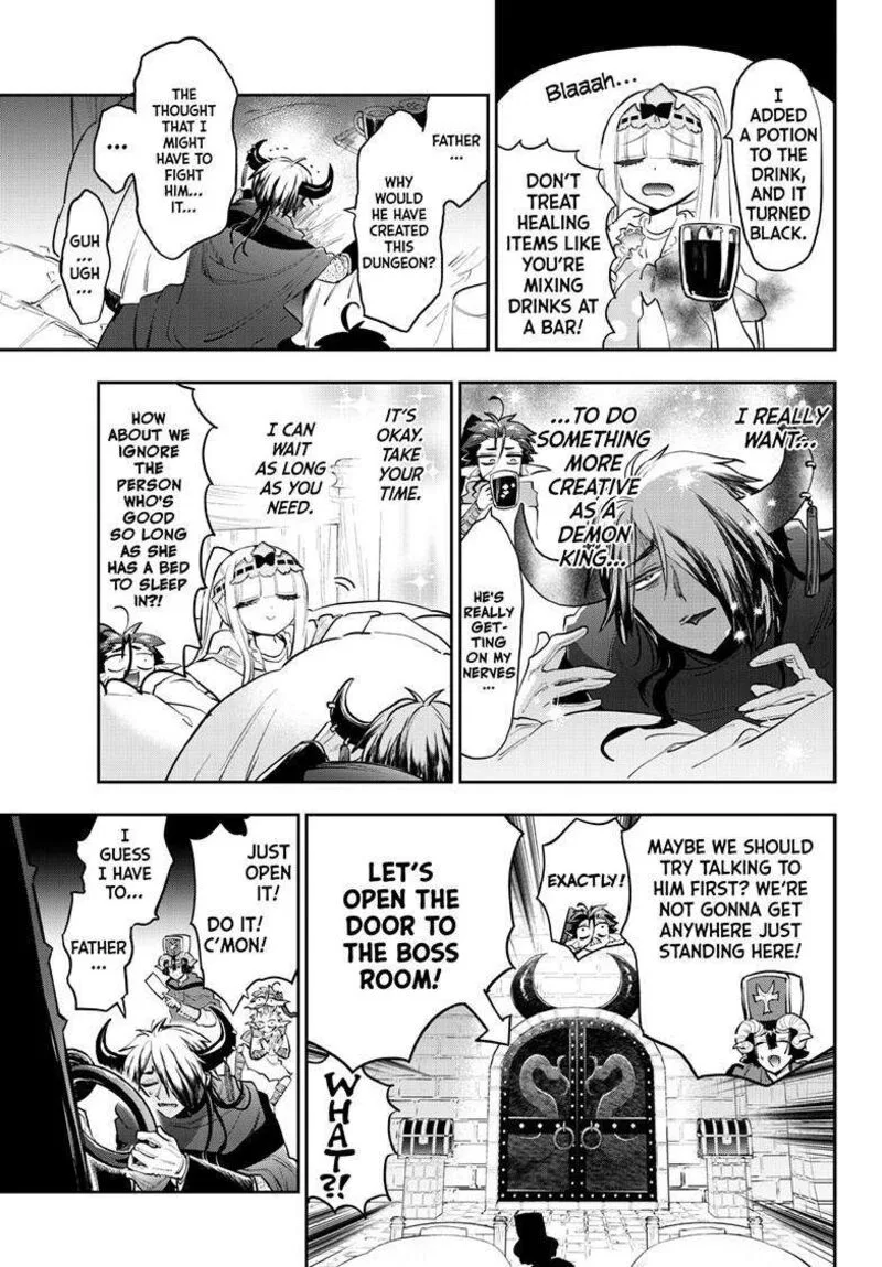 Maou-jou de Oyasumi Chapter 378 page 4