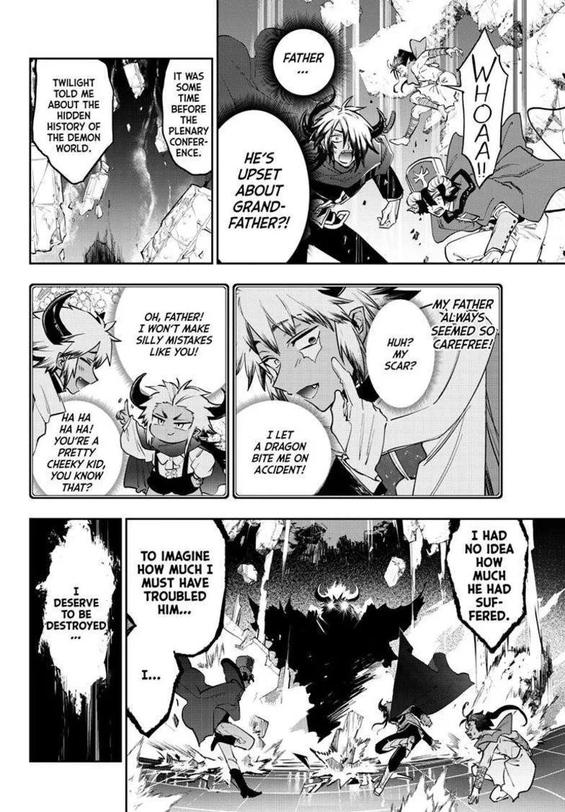 Maou-jou de Oyasumi Chapter 378 page 7