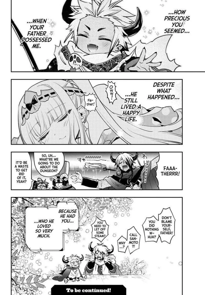 Maou-jou de Oyasumi Chapter 378 page 11