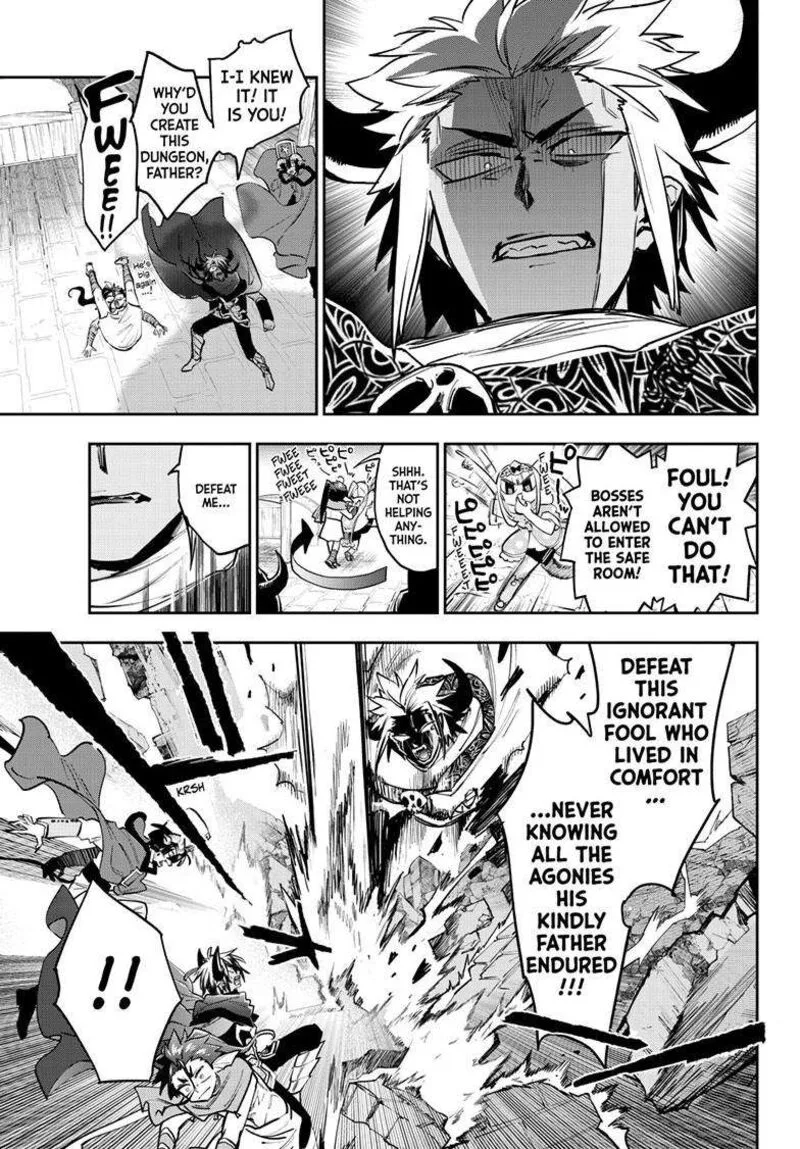 Maou-jou de Oyasumi Chapter 378 page 6