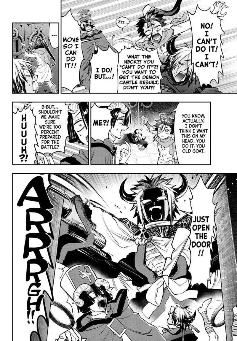 Maou-jou de Oyasumi Chapter 378 page 5