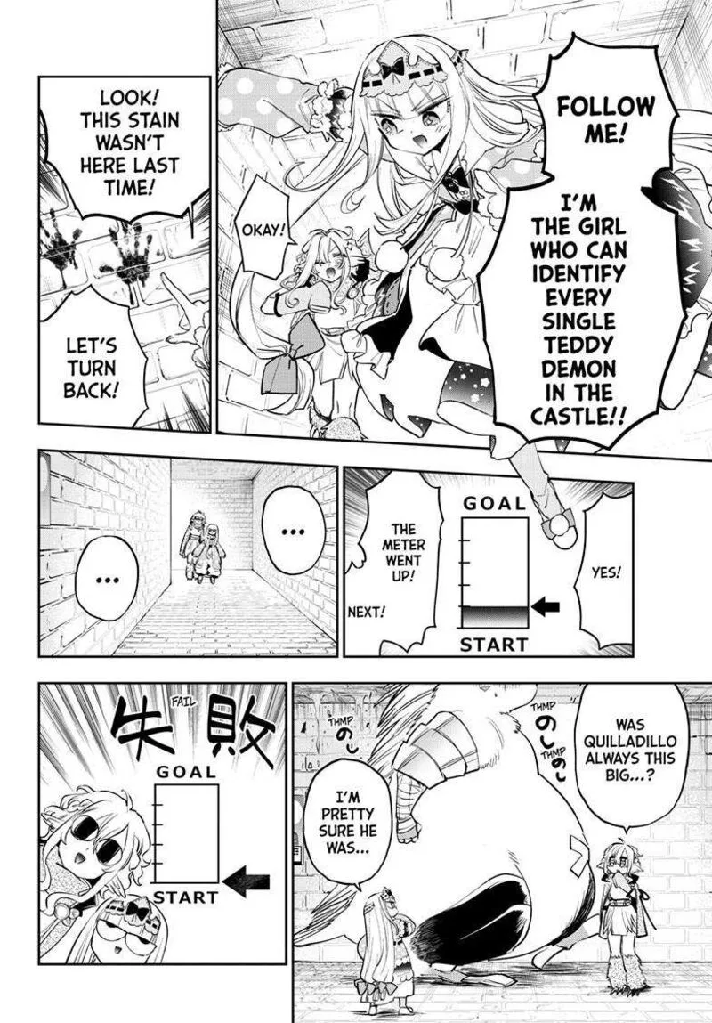 Maou-jou de Oyasumi Chapter 379 page 7