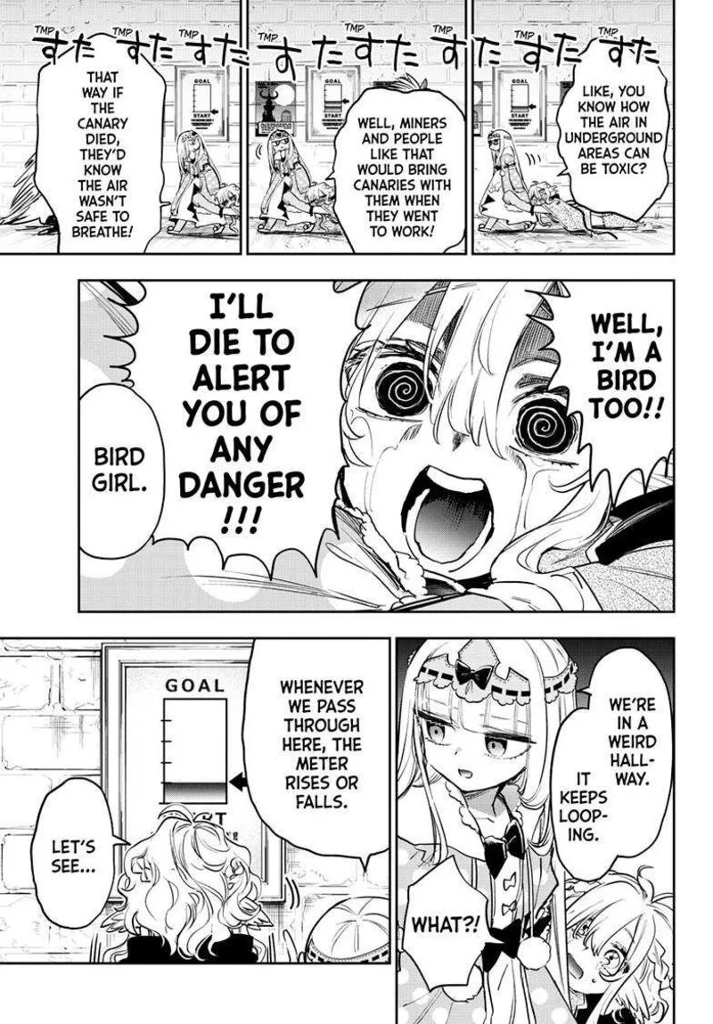 Maou-jou de Oyasumi Chapter 379 page 4
