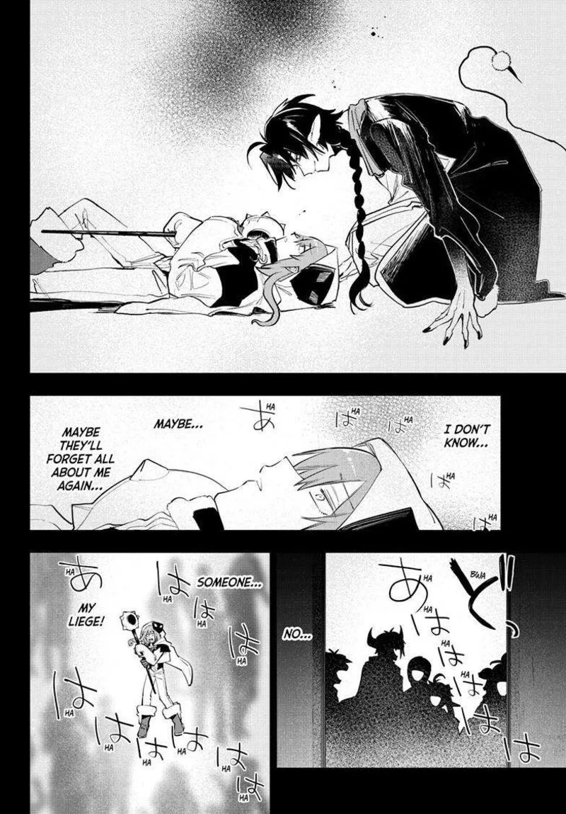 Maou-jou de Oyasumi Chapter 380 page 5